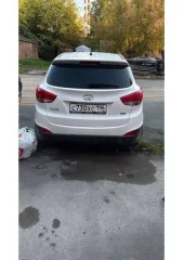 Hyundai ix35 2014 года, VIN: TMAJU81EDEJ558772, госномер: С730ХС196.