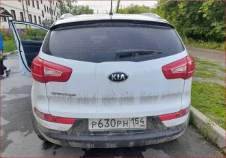 Kia Sportage 2013 года, 150 л.с., пробег 111111 км, полный привод, АКПП. VIN: XWEPC811DD0040046. Модель: KIA SLS (Sportage, SL, SLS), категория B. Двигатель: G4KD, номер DH432555. Кузов: XWEPC811DD0040046.