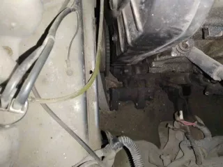 Автомобиль марки ВАЗ модель 2115, 21150, 2006 г.в. VIN номер XTA21150064159384