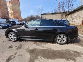 Audi A6, 2017 года, 249 лс, 245405 км, АКПП, легковой автомобиль, VIN: WAUZZZ4G7HN130815, 2017 г.в.