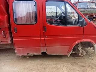 Ford Transit FT100 LD, 1993, автомобиль грузовой, марка: FORD TRANSIT, модель: FT100 LD, VIN: WF0CXXGBVCPR49110, гос. рег. номер: В693НН43, год изготовления: 1993 (транспортное средство имеет повреждения). Автомобиль грузовой, марка: FORD TRANSIT, модель: FT100 LD, VIN: WF0CXXGBVCPR49110, гос. рег…