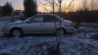 Легковой автомобиль Kia Spectra FB2272, 2009 г.в., VIN: XWKFB227290101179, грз: Т303АН550, цвет золотисто-бежевый, мощность двигателя 101,5 л.с.