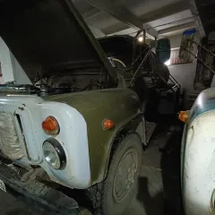 Груз. цистерны, ГАЗ 53 АЦ, 1981 года выпуска (VIN) отсутствует, двигатель 513 232772, шасси 0536586, кузов отсутств., цвет зеленый, мощность двигателя 125 л.с. (92 кВт), рабочий объем двигателя 4250 куб.см., тип двигателя бензиновый, экологический класс т7920, разрешенная максимальная масса 4070…