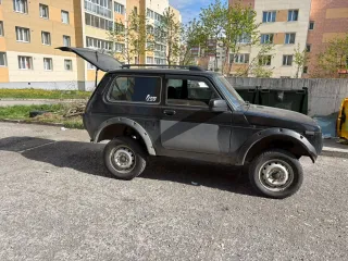 Lada 212140 Lada 4x4, 2019, легковой автомобиль марки Lada, модели 212140 Lada 4x4, год выпуска 2019, идентификационный номер (VIN): XTA212140L2370837. С более подробной информацией по имуществу и проводимыми торгами можно ознакомиться у организатора торгов с 07.09.2026, в рабочие дни (с 5 до 14…