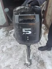 Лодочный мотор "Гладиатор" Лодочный мотор "Гладиатор" 1 Штука (шт) 
Назначение: pryamie 
Вид оборудования: - 
Модель: - 
Состояние объекта (новое, б\у): Б/У 
Марка: Гладиатор 
