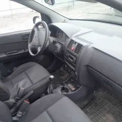 Hyundai Getz GL 1.4 M/T VIN: KMHBT51DAAU970533, 2010 года выпуска, категория легковой, модель, № двигателя: G4EE A536669, шасси отсутствует, кузов KMHBT51DAAU970533, цвет кузова синий, мощность 97 л.с., рабочий объем двигателя 1399 куб. см. Состояние относительно удовлетворительное (двигатель…