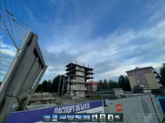 Объект незавершенного строительства с кадастровым номером 86:20:0000058:3922 по адресу: Ханты-Мансийский автономный округ - Югра, г Нефтеюганск, мкр 3-й, уч 14/1 с правом аренды земельного участка с кадастровым номером 86:20:0000058:3631 по адресу: Ханты-Мансийский автономный округ - Югра, г…