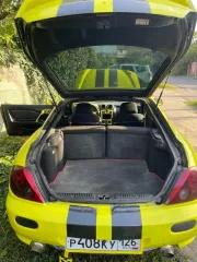 Hyundai Tuscani 2001, VIN: KMHHN61DP1U001496, год выпуска 2001, цвет серый.