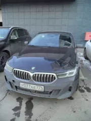 BMW 630d xDrive, 2020 г/в, цвет черный, VIN WBA21CX0X 0CF25613. Ознакомиться с фактическим состоянием можно, предварительно согласовав время по телефону 83512475052 или email sobranie.kreditorov@mail.ru.