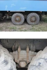 УРАЛ 3255-5013-71, 2017, Автомобили грузовые УРАЛ 3255-5013-71, 2017 года, VIN номер: X1P325500H1417091, ГРЗ: P123AK124, год выпуска: 2017