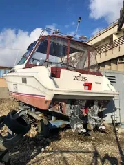 Моторное судно Sea Ray 310, СИН SERT1619C090, год выпуска 1990