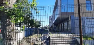 Земельный участок (для ИЖС) с находящимся на нем объектом незавершенного строительства, кад. №43:12:430163:169, адрес: Кировская область, Кирово-Чепецкий район, с/п Просницкое