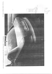 Volkswagen Polo 2015 года, седан, госномер Х756СУ72, VIN: XW8ZZZ61ZGG012396. Цвет бежевый, капот замятый, отсутствует заглушка буксировочного крепления в переднем и заднем бампере, левая задняя фара треснута, имеются коррозии по кузову, возможны скрытые повреждения.