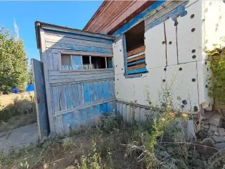 1/3 доли дома и земли, 51 кв.м., Волгоградская обл., х. Алешкин 1/3 доля дома и 1/3 доля земельного участка в Волгоградской обл. еще 1/3 доля дома и 1/3 доля земельного участка в Волгоградской обл. еще 1/3 доля в праве на жилое здание, площадь: 51кв.м., кадастровый номер: 34:33:100001:301, и 1/3…