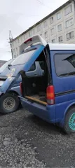 Suzuki Every 1999 года, 85 лс, полный привод, АКПП, автомобиль легковой, марка: SUZUKI, модель: EVERY, VIN: Отсутствует, гос. рег. номер: А640ЕА49, год изготовления: 1999