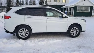 Haval M6 2023 года, 143 лс, 88425 км, АКПП, VIN: LGWEF4A59PF707943, гос. рег. номер: С752НУ89.