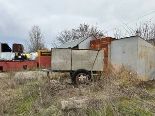 Ангар 540 кв.м, объект незавершенного строительства 80,6 кв.м и земельный участок 3728 кв.м в Ставропольском крае. Земельный участок кадастровый номер 26:29:091008:175 площадью 3728 кв.м, по адресу: Российская Федерация, Ставропольский край, р-н Предгорный, в границах МО Этокского сельсовета. Ангар…