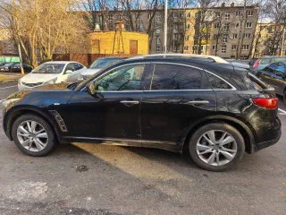 Марка: Infiniti, модель: QX70/FX, год изготовления: 2012 г.в., VIN: Z8NTCNS51CS001120, г/н: М016МК190