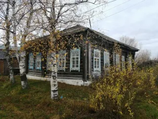 Нежилое здание 88.4 кв.м, Томская область. Дом, в котором находилась столовая и библиотека политссыльных, общей площадью 88,4 кв. м., с кадастровым номером 70:11:0100016:613, расположенное по адресу: Томская область, Парабельский район, с. Нарым, ул. Куйбышева, д. 26. Год ввода в эксплуатацию: не…