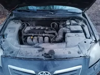 Автомобиль Toyota Avensis 2008 г.в. VIN SB1ER56L20E256691 – является предметом залога.