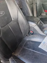 Ssangyong Rexton II 2011 года, VIN: Z8UG0A1FSB0002117.