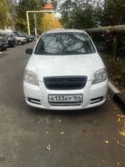 Chevrolet Aveo 2011 года, 101 л.с., легковой автомобиль, марка: Chevrolet, модель: Aveo, год изготовления: 2011, цвет: белый, VIN: XUUSF69W9B0024617, г/н: А133КР164, мощность двигателя, л.с. (кВт): 101
