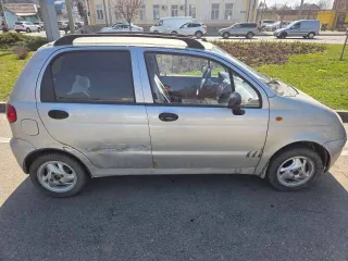 Daewoo Matiz, 2007 года, 52 лс, 159 174 км, легковой автомобиль, VIN: XWB4A11BD8A144695, пробег: 159174 км.