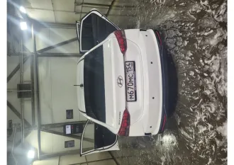 Хёндэ Солярис 2022 года, VIN: Z94K241CBNR341495, госномер: М670МС154.