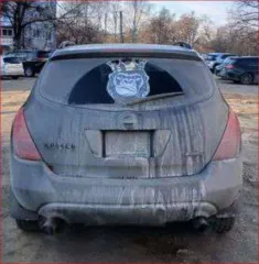 Nissan Murano, 2003 года, 245 лс, полный привод, АКПП, автомобиль легковой, марка: NISSAN, модель: MURANO, VIN: JN8AZ08W23W225352, гос. рег. номер: Т612ХН125, год изготовления: 2003