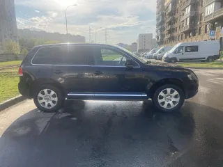 Volkswagen Touareg 2005, автомобиль марки VOLKSWAGEN модель TOUAREG 2005 г.в., VIN-номер WVGZZZ7LZ6D014667. Ознакомиться с имуществом, подлежащим реализации, можно в течение срока приема заявок в рабочие дни в рабочее время. Предварительный запрос информации об имуществе направлять по адресу…