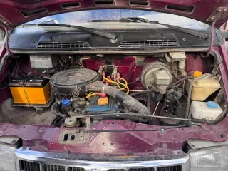 ГАЗ 2752 2000 года. VIN: XTH275200Y0016313.