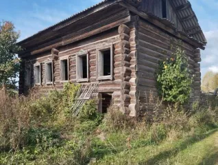 Нежилое здание 56,9 м², Пермский край, с. Щекино, с земельным участком 1170 м². Бревенчатый дом, складское помещение, назначение: нежилое, этажей 1, в том числе подземных 0, общей площадью 56,9 кв.м, кадастровый номер: 59:37:0240101:562, адрес объекта: Российская Федерация, Пермский край, городской…