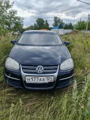 Легковой автомобиль седан Volkswagen Jetta, 2009 г.в., г/н H177AА124, VIN XW8ZZZ1KZ9G107298, номер кузова XW8ZZZ1KZ9G107298, номер двигателя 816568, цвет черный. Рабочее состояние не проверялось, видимых повреждений не имеет. Обременения: запреты судебного пристава исполнителя на регистрационные…