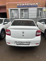Renault Logan 2014 года, 82 л.с. Автомобиль RENAULT LOGAN, 2014 г.в. VIN: X7L4SRAV451899627
