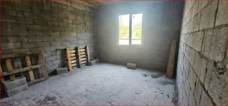 Дом 100,7 м² и участок 767 м², Черкесск, Карачаево-Черкесия. Жилой дом пл. 100,7 м² • кад. № 09:04:0109001:2047 и земельный участок 767 м² кад. № 09:04:0109001:803 категория/ВРИ – ЗНП/СНТ по адресу: Карачаево-Черкесская Республика, г. Черкесск, тер. СНТ Юбилейное, ул. Речная, д. 12.