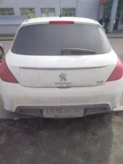 Peugeot 308, 2012 Peugeot 308, 2012 года, 120 лс, АКПП еще Peugeot 308, 2012 года, 120 лс, АКПП еще ПЕЖО 308, 2012 г.в., гос. номер А036ЕС 57, идентификационный номер: Z8T4C5FS9CM003762, тип ТС: легковой (хэтчбек), номер рамы: ОТСУТСТВУЕТ, кузов: Z8T4C5FS9CM003762, категория ТС: B, цвет: белый…