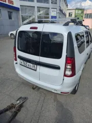 Lada Largus 2012 года, 84 лс, VIN: XTARS015LD0711024, рег.номер Н765ХО 38.