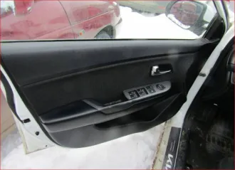 Kia Rio, 2016 года, 123 лс, 128512 км, АКПП, автомобиль легковой, модель Rio, VIN Z94CC41BBGR359514, гос. рег. номер А765ЕС774, год изготовления 2016.
