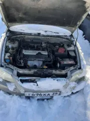 Hyundai Accent, 2007 года, 102 лс, 278 172 км. Автомобиль Hyundai Accent, идентификационный номер (VIN): X7MCF41GP7M122803, год выпуска: 2007, гос.номер Т696КА39. Вмятина на передней пассажирской двери, неисправность тормозной системы (тормозит, но плохо, причину при визуальном осмотре выяснить не…