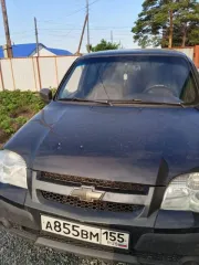 Chevrolet Niva (Chevrolet Niva), 2015, 80 лс, 142665 км, полный привод, модель автомобиля CHEVROLI NIVA 212300-55, 2015 года выпуска, номер двигателя 2123 0708507, VIN X9L212300F0571917.