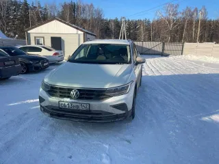Volkswagen Tiguan 2021 года, 179.5 л.с., полный привод, АКПП, VIN XW8ZZZ5NZNG000302.