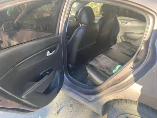 KIA RIO 2018 года выпуска, VIN Z94C241BBJR073491, цвет светло-коричневый.