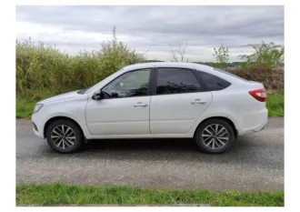 Lada Granta 2023, 106 л.с., 78306 км, VIN: XTA219170R0532460