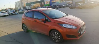 Ford Fiesta 2016: Автомобиль легковой, марка, модель: Ford Fiesta, Идентификационный номер VIN:Z6FDXXECKDGA17402, год выпуска 2016. Имущество находится в залоге у AO "OTP Bank". В соответствии с подпунктом 4 пункта 1 статьи 352 ГК РФ залог прекращается после реализации заложенного имущества и…