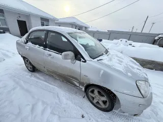 Suzuki Liana, 2005, автомобиль марки SUZUKI модель Liana 2005 г.в., VINномер JSAERA31S00251544. Ознакомление с имуществом осуществляется по согласованию с организатором торгов по эл. почте: torg@belyaev-arbitr.ru (в рабочие часы). Ознакомление с имуществом производится самостоятельно и за счет…