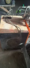 Сварочное оборудование: Выпрямитель ВДМ-1202С с оснасткой ESAB Выпрямитель сварочный многопостовой ВДМ-1202С с кабелем и держателем ESAB, бывший в употреблении, рабочий