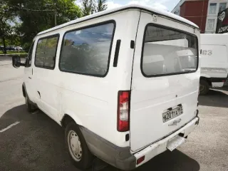 ГаЗ-2217, 2012, продажа транспортного средства, спецтехника, vin x96221700c0720350, пробег 394888, марка газ, модель 2217, vin (заводской) номер x96221700c0720350, год выпуска 2012, назначение pryamie.