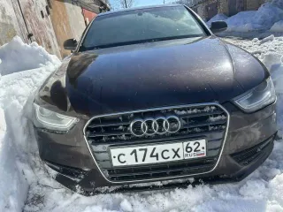 Audi A4, 2013 AUDI A4, 2013 года, 170 лс, 222324 км, АКПП еще AUDI A4, 2013 года, 170 лс, 222324 км, АКПП еще AUDI A4, 2013, VIN: WAUZZZ8K5EA033033