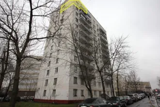 Жилое помещение 37.4 кв. м, Москва, по адресу: г. Москва, пер. Госпитальный, д. 8, кв. 79, общей площадью 37,4 кв. м (этаж № 12), кадастровый номер: 77:01:0003013:2880. Вид жилого помещения: Жилое. Общая площадь: 37.4.