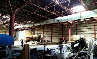 Торги по продаже имущества АО  Завод ЖБК 1  Лот №1 Залоговое имущество: недвижимость  4 объекта , имущество свободное от залоговых обязательств: оборудование  9 объектов , подробный перечень – в прикрепленных документах.